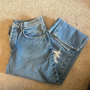 Jeans from LF. Only worn a couple of times great condition. Size 28